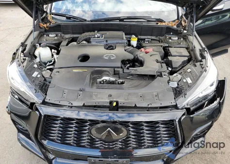 2023 Infiniti Qx50 Sport from USA, damaged, VIN 3PCAJ5FB2PF108008